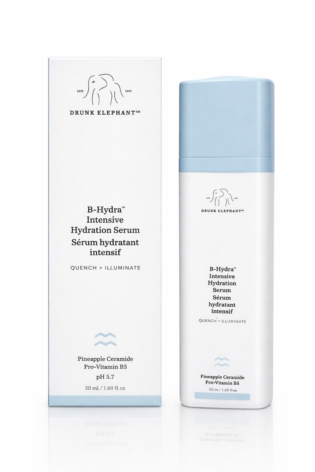 Drunk Elephant B-Hydra Intensive Hydration Serum