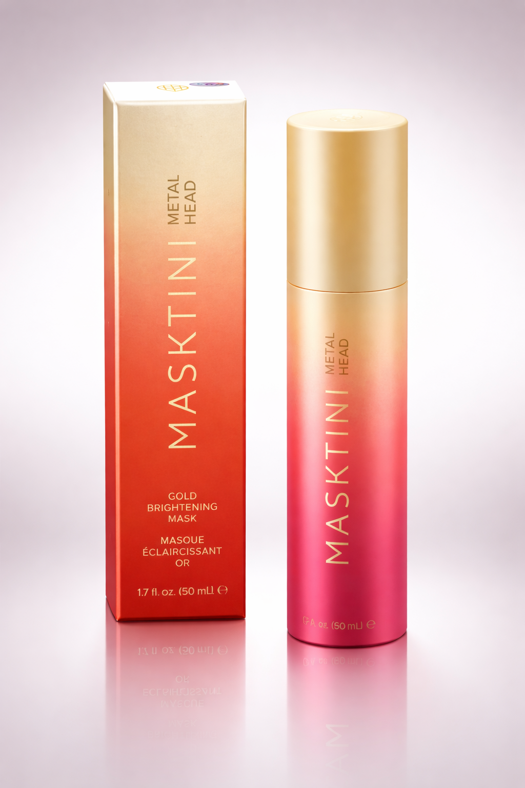 Masktini Gold Brightening Mask