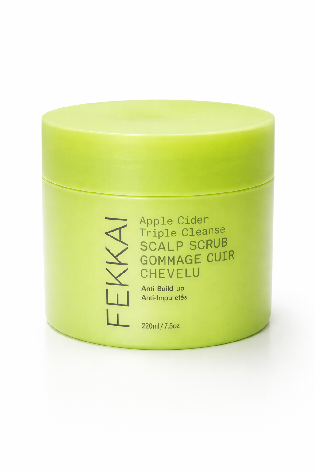 Fekkai Apple Cider Triple Cleanse Scalp Scrub