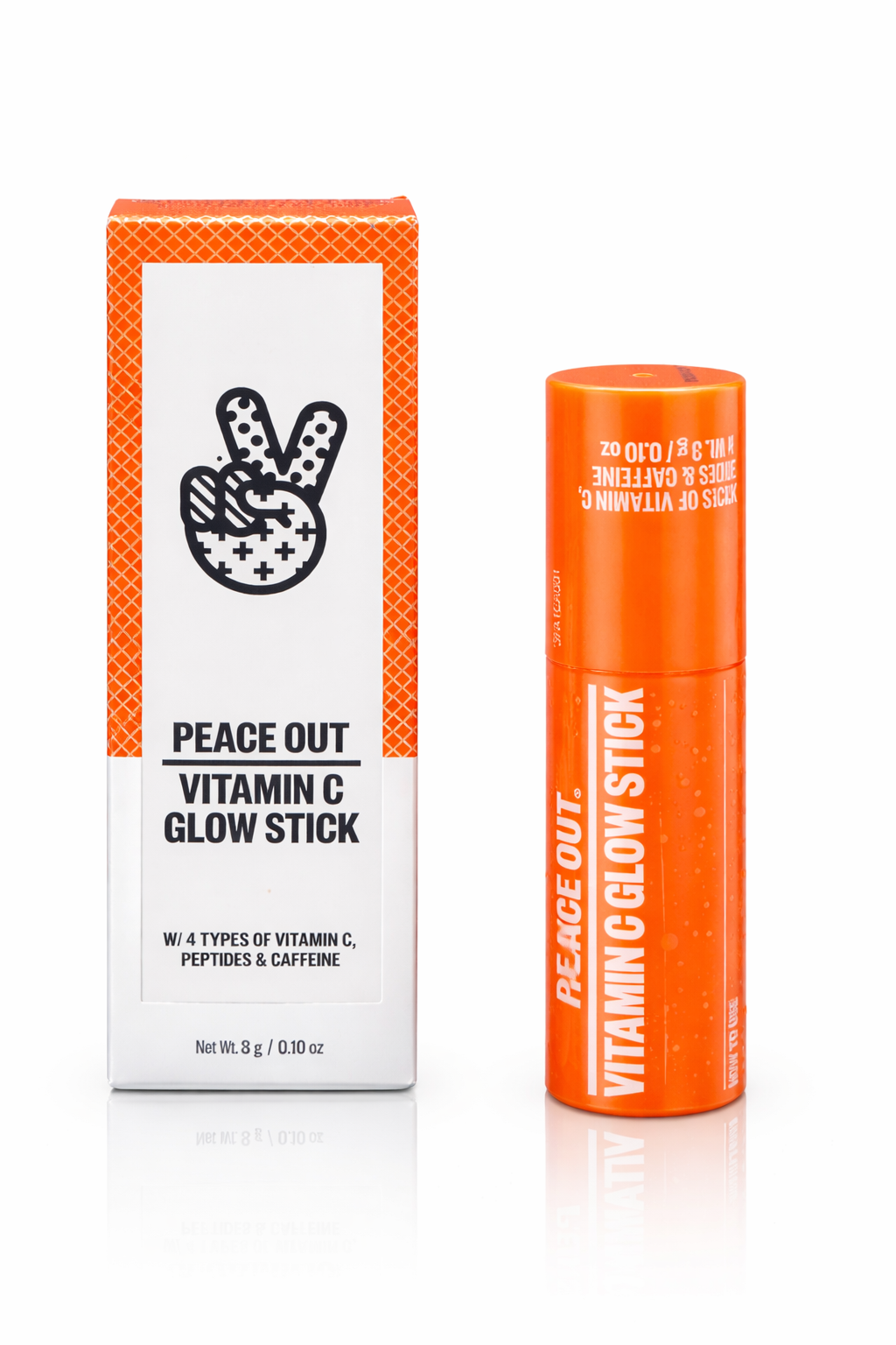 Peace Out Vitamin C Glow Stick