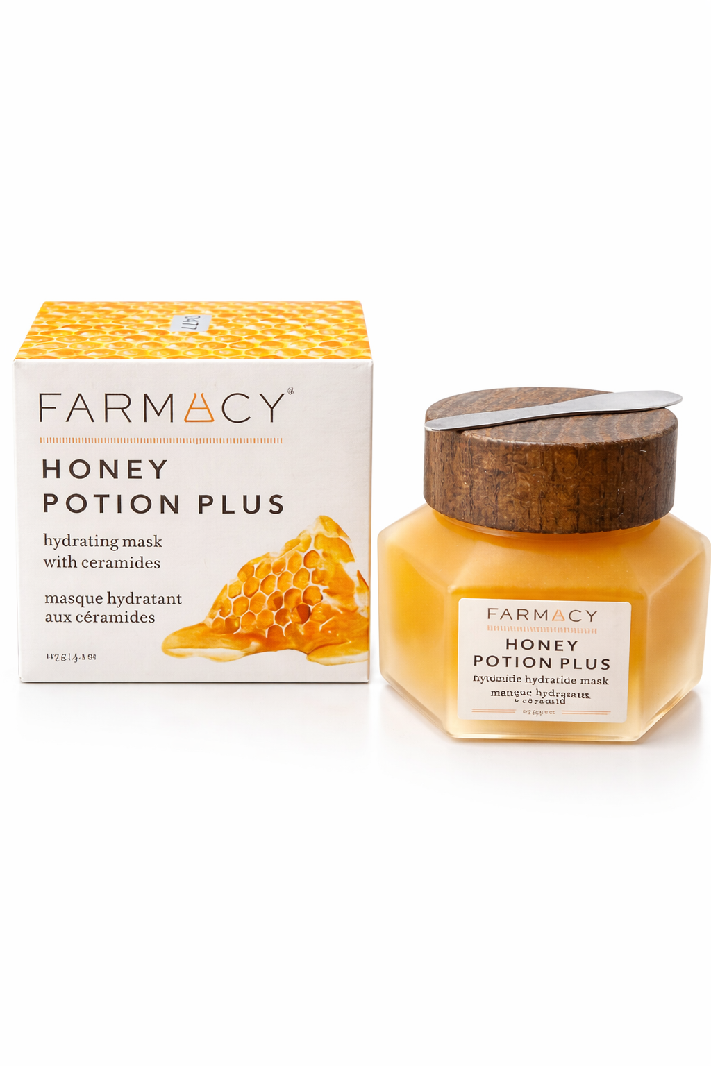 Farmacy Honey Potion Plus
