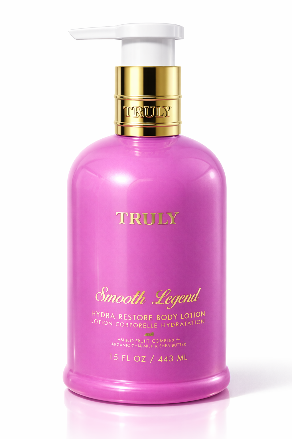 Truly Smooth Legend Body Lotion