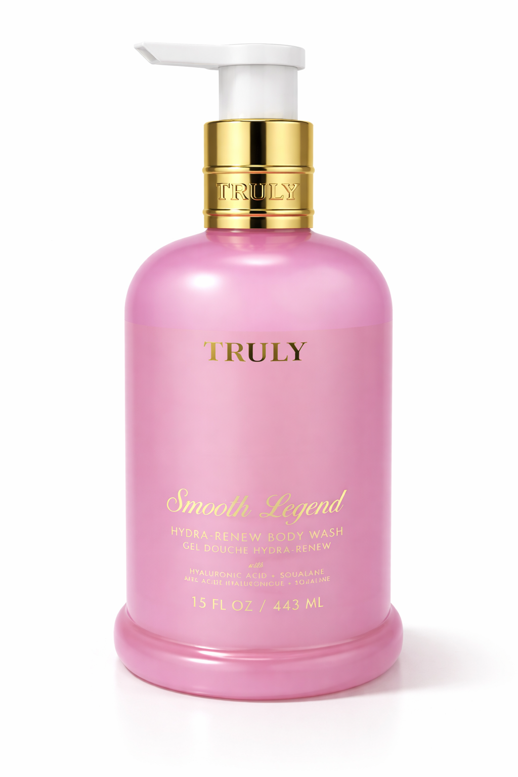 Truly Smooth Legend Body Wash