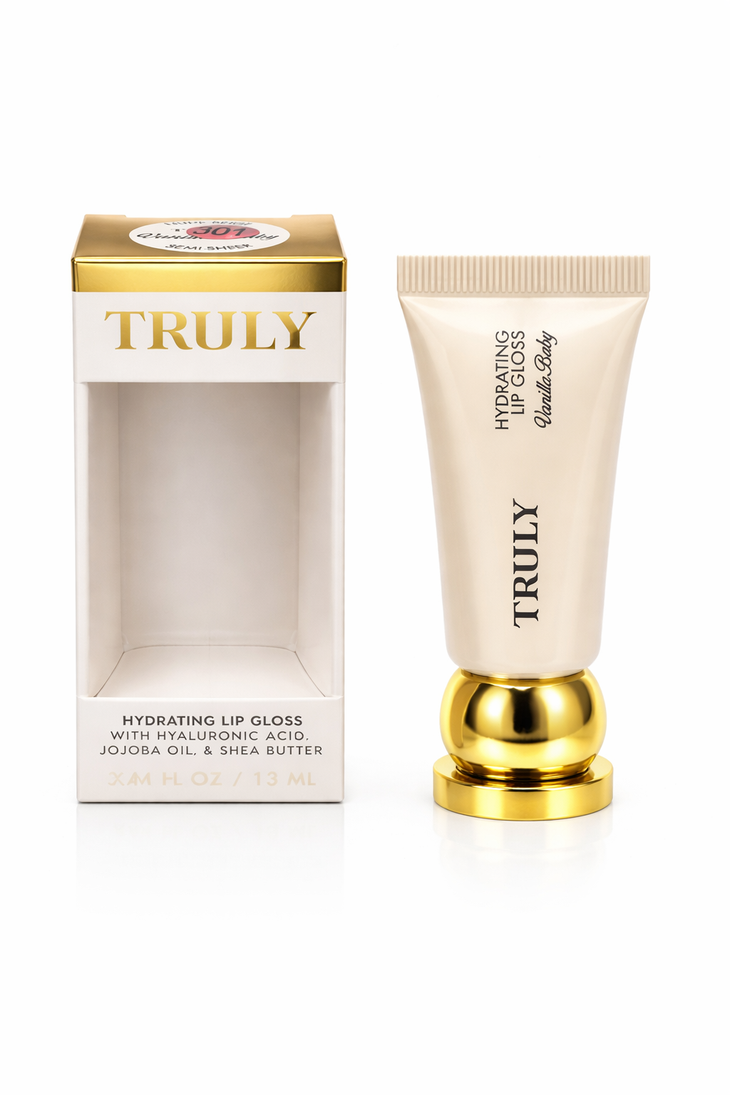 Truly Hydrating Lip Gloss