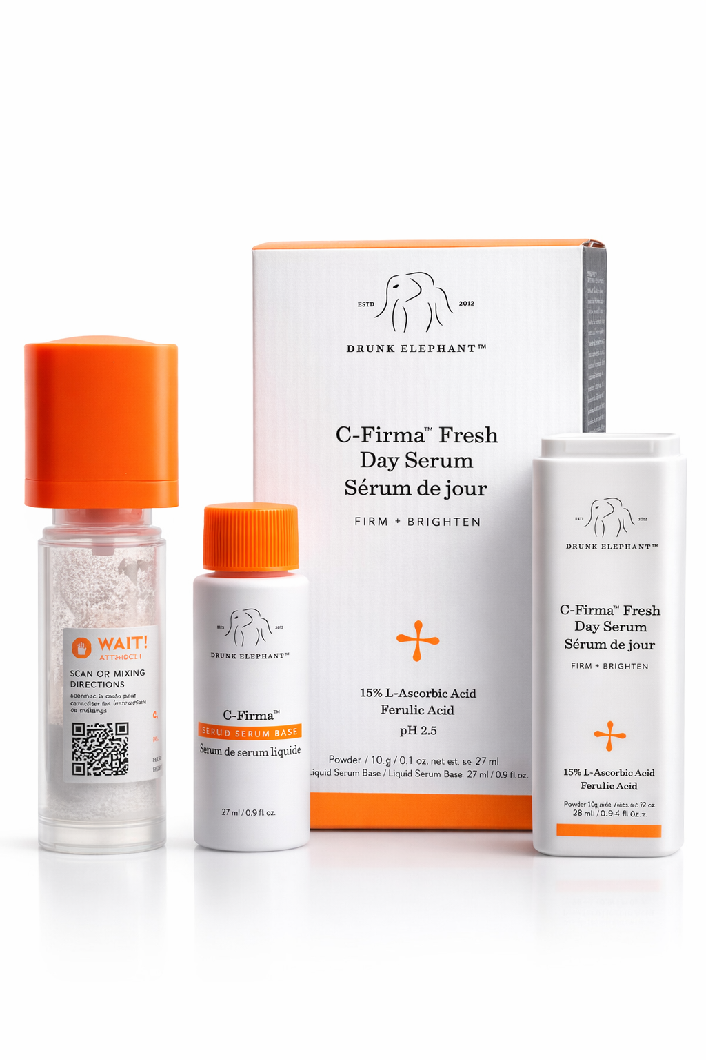 Drunk Elephant C-Firma Fresh Day Serum
