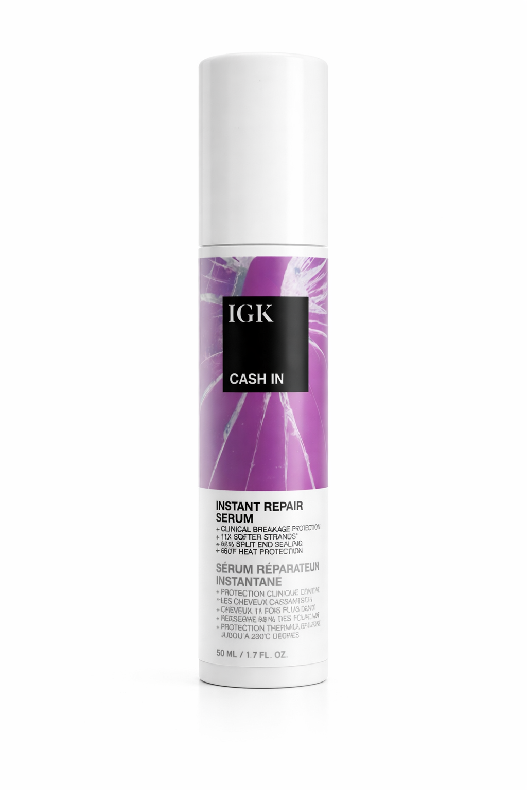 IGK Instant Repair Serum