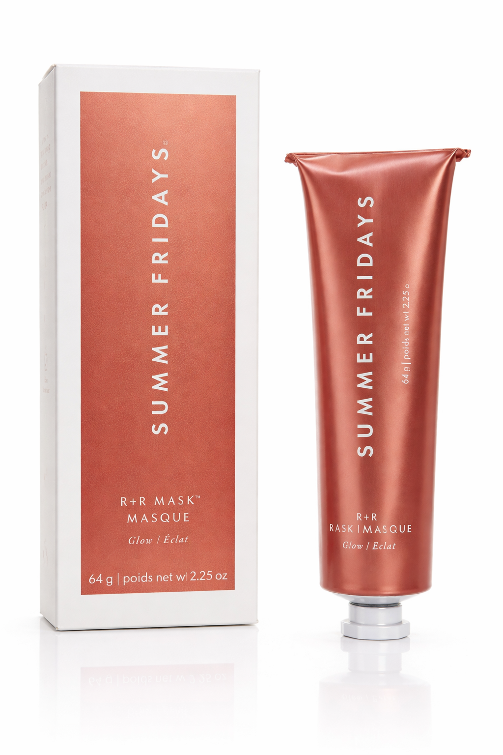 Summer Fridays R + R Mask