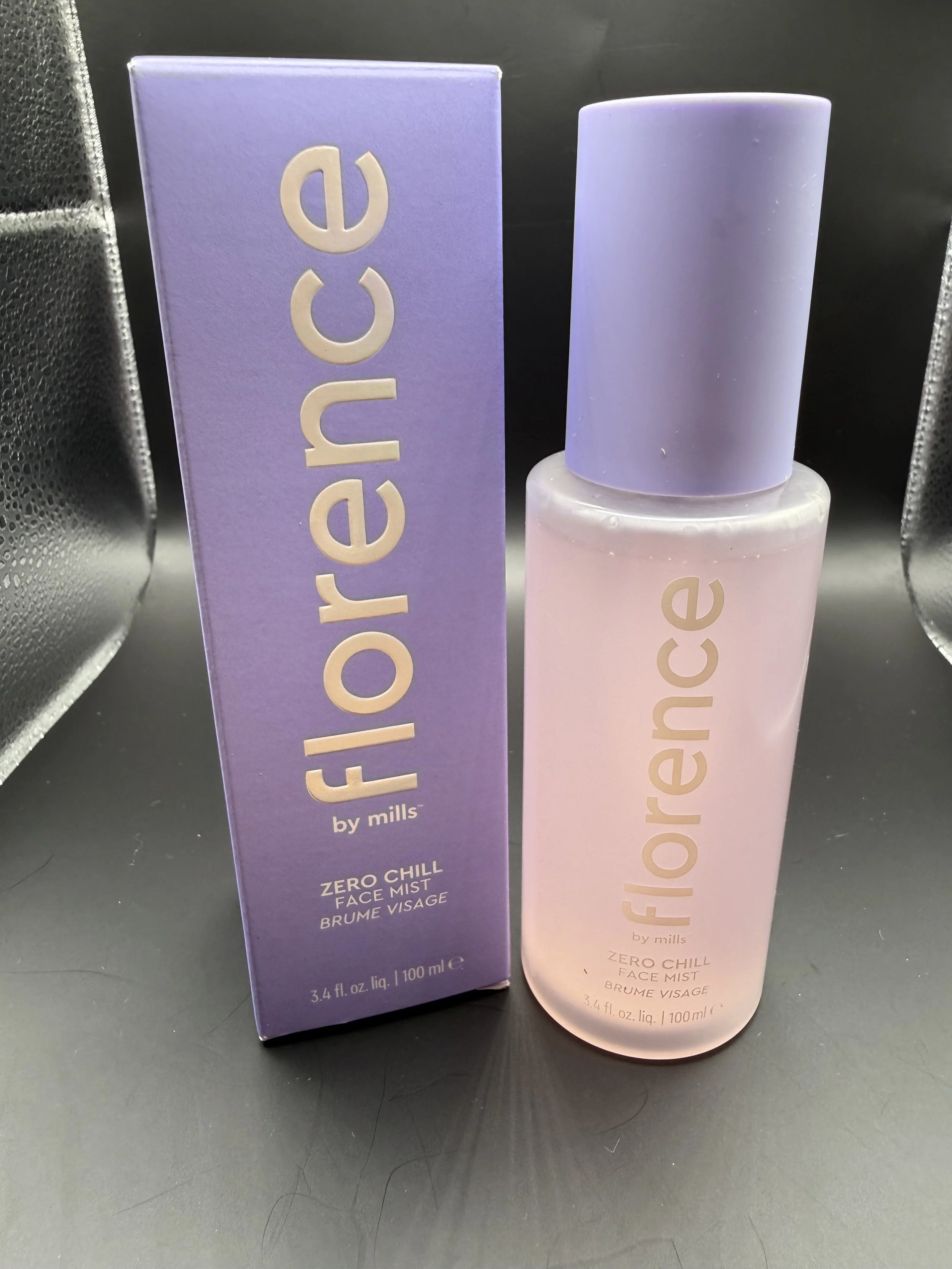 Florence Zero Chill Face Mist