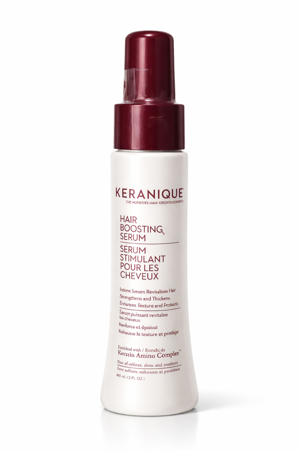 Keranique Hair Boosting Serum