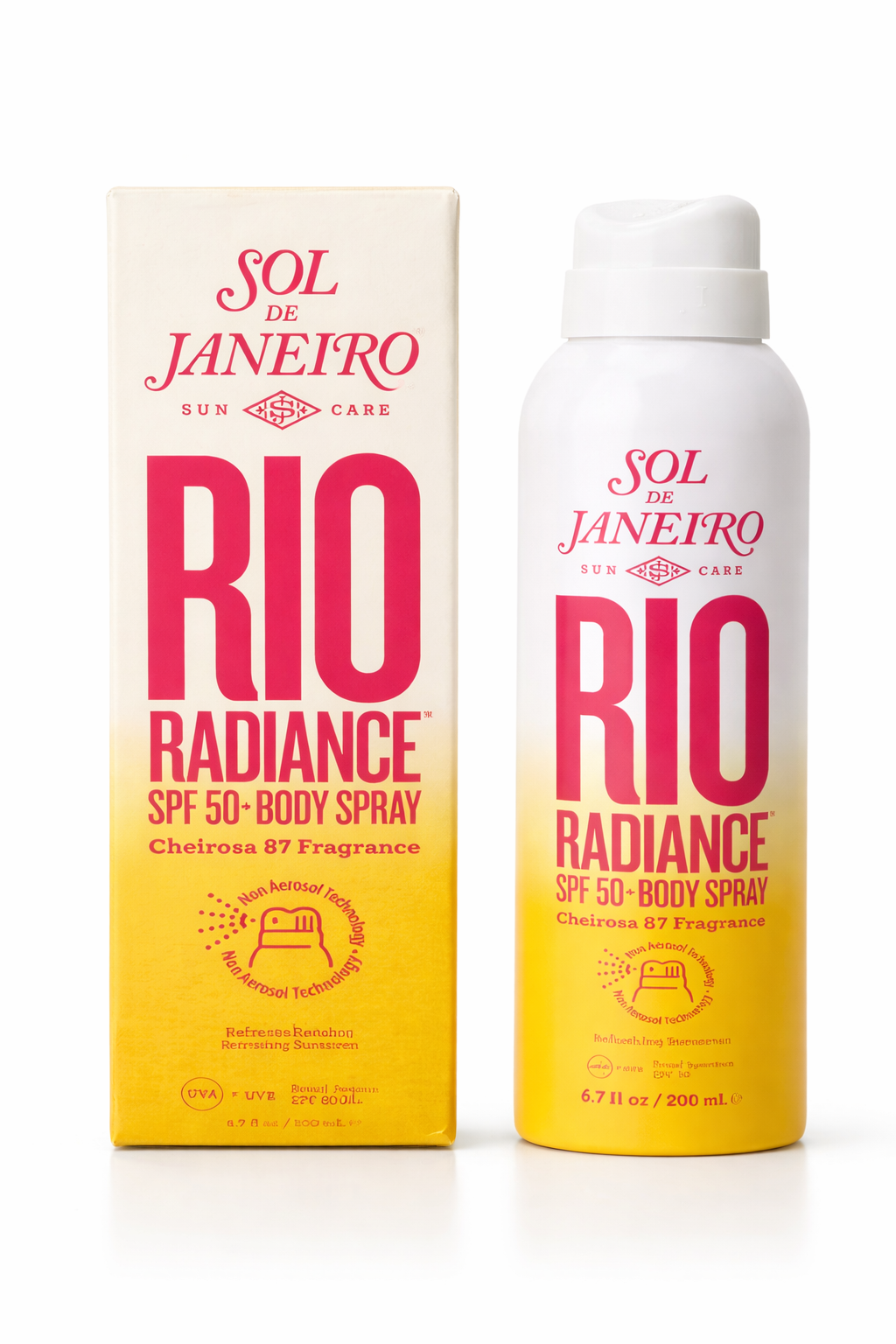 Sol De Janeiro RIo Radiance SPF 50 Body Spray