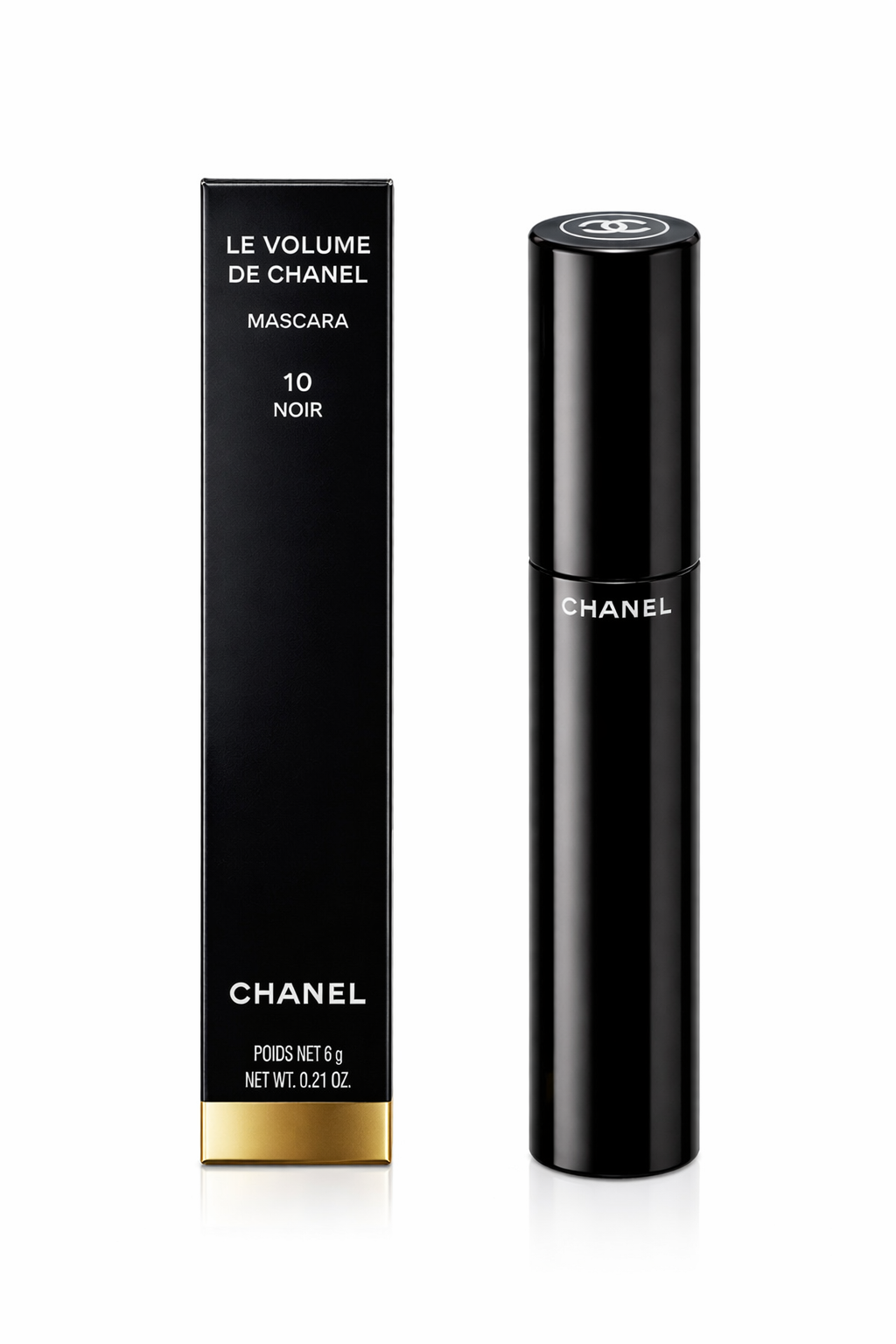 Chanel Le Volume De Chanel Mascara - Nior