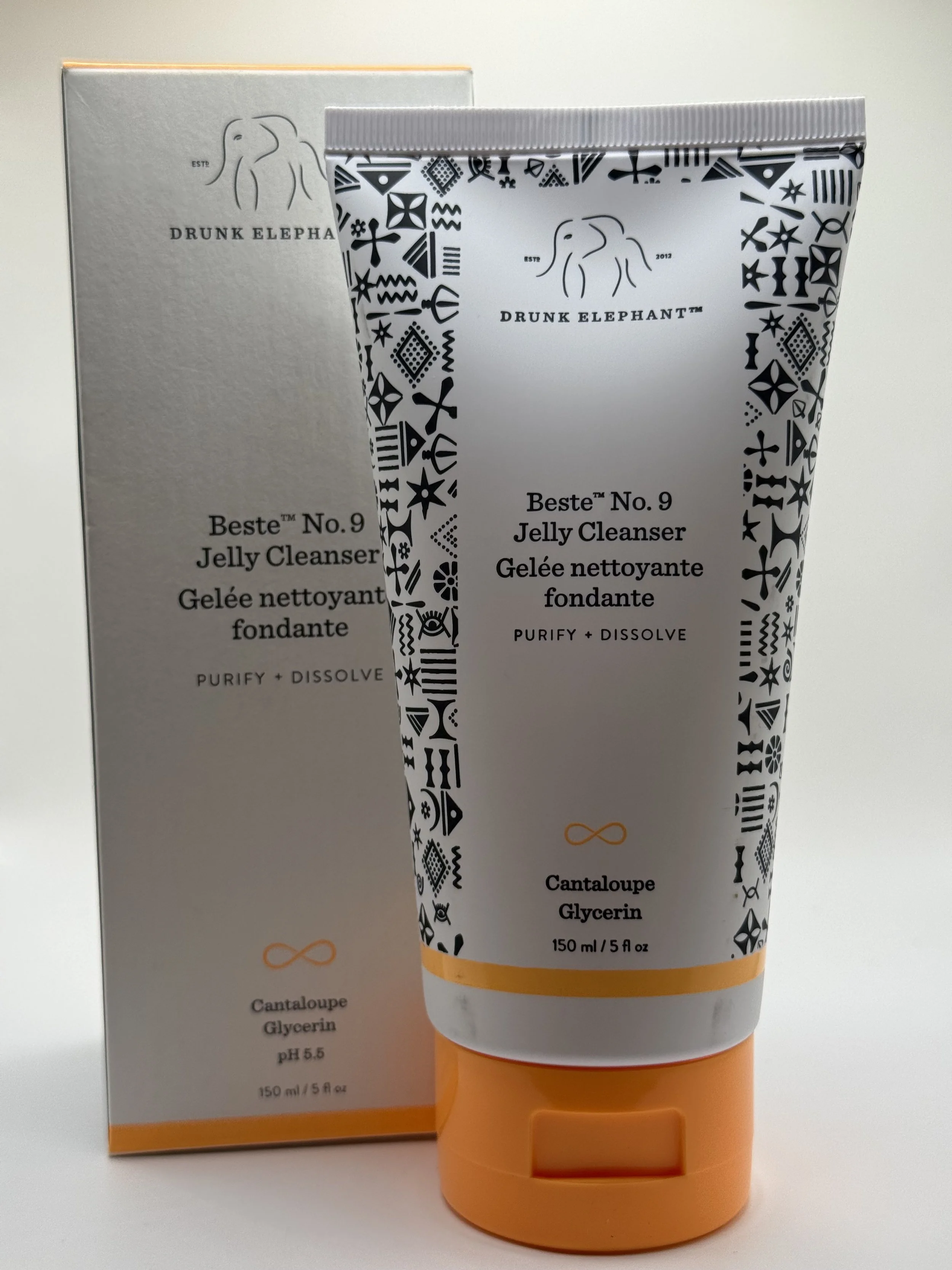 Drunk Elephant Beste No.9 Jelly Cleanser