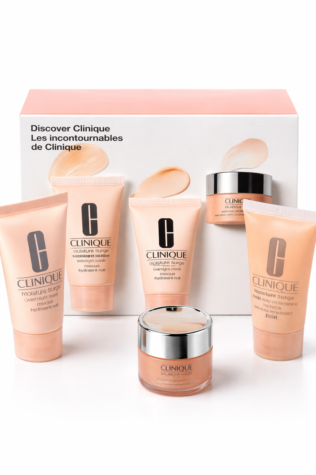 Clinique Discover Clinique