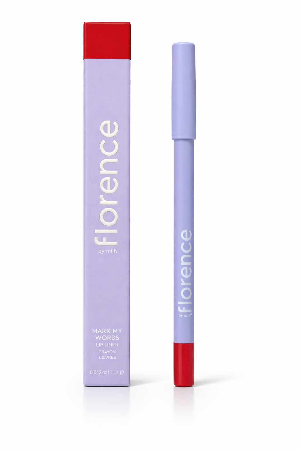 Florence Mark My Words Lip Liner - Fierce