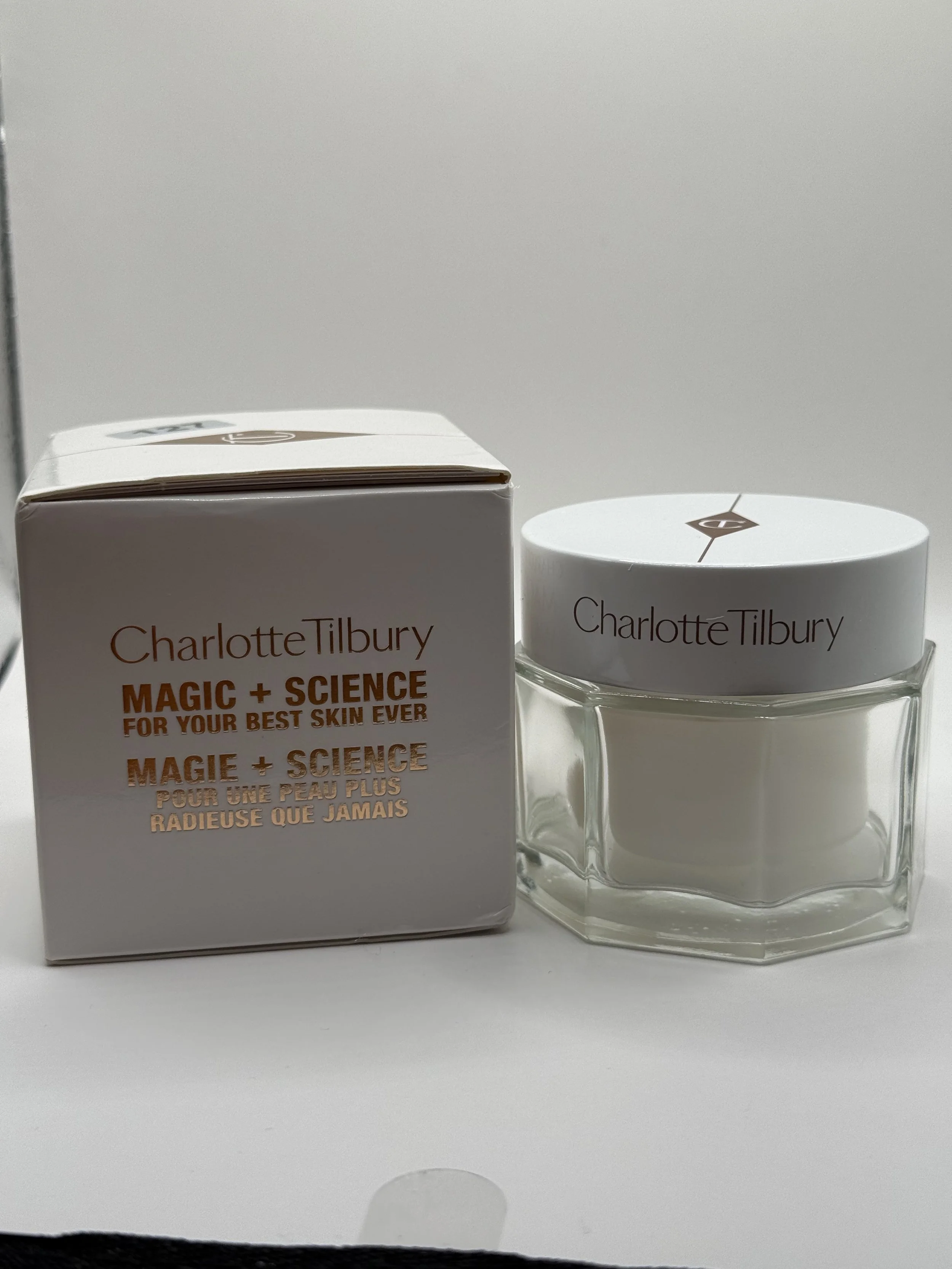 Charlotte Tilbury Magic Water Cream