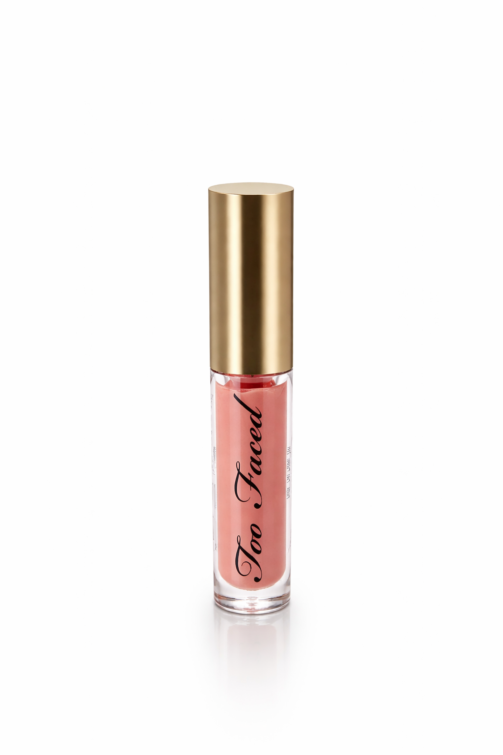 Too Faced Lip Gloss - Naked Dolly