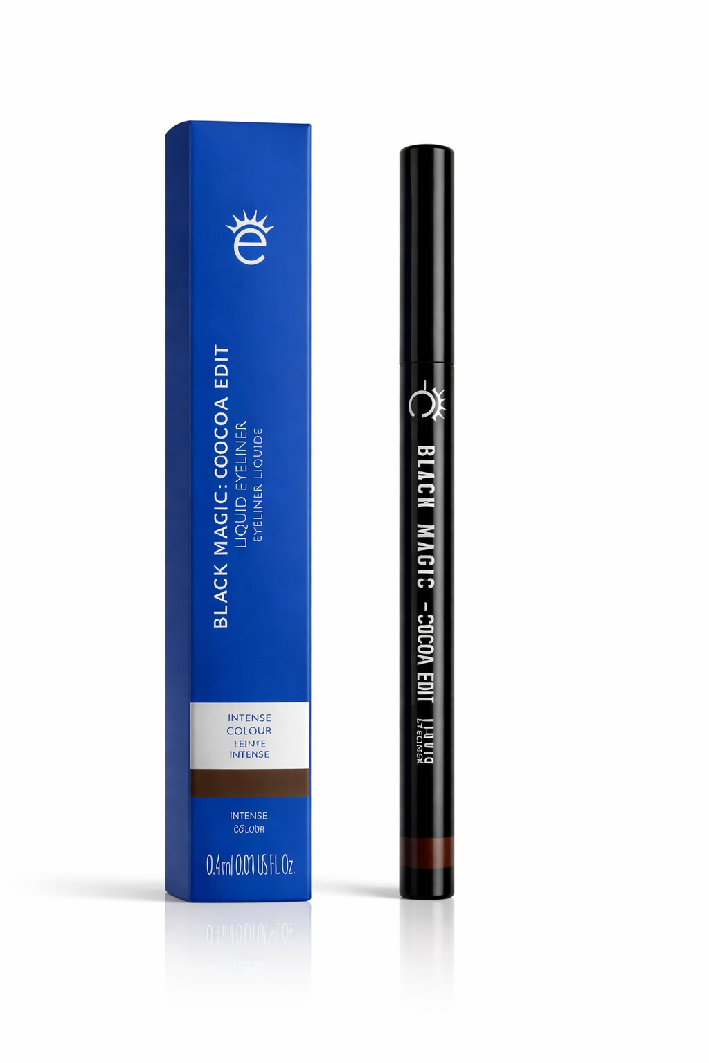 Eyeko London Black Magic Cocoa Edit Liquid Eyeliner
