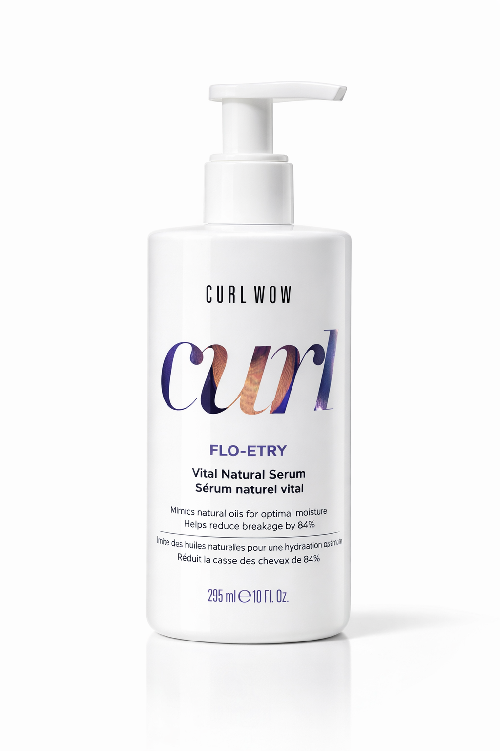 Curl Wow Flo-Etry Vital Natural Serum