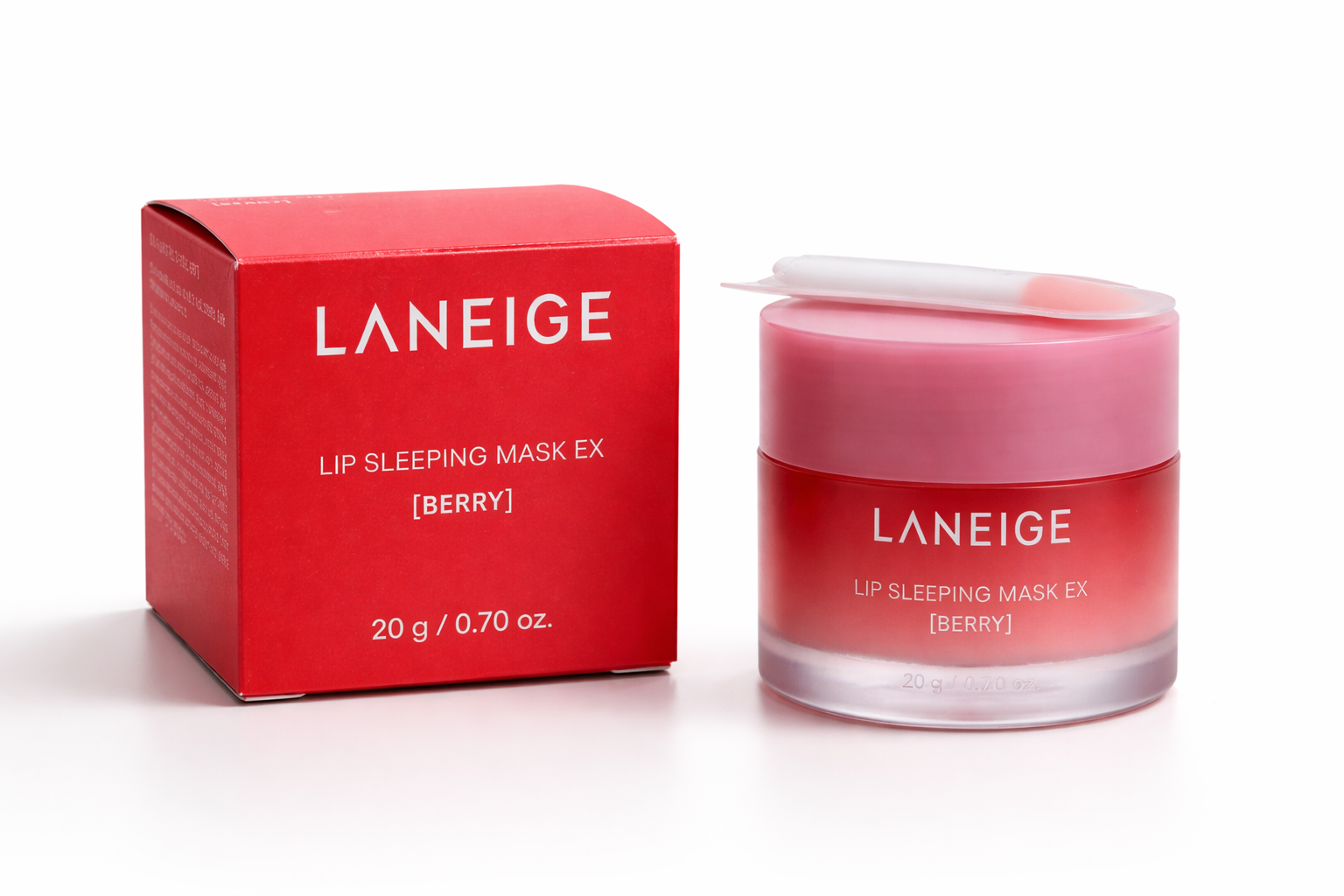 Laneige Lip Sleeping Mask - Berry
