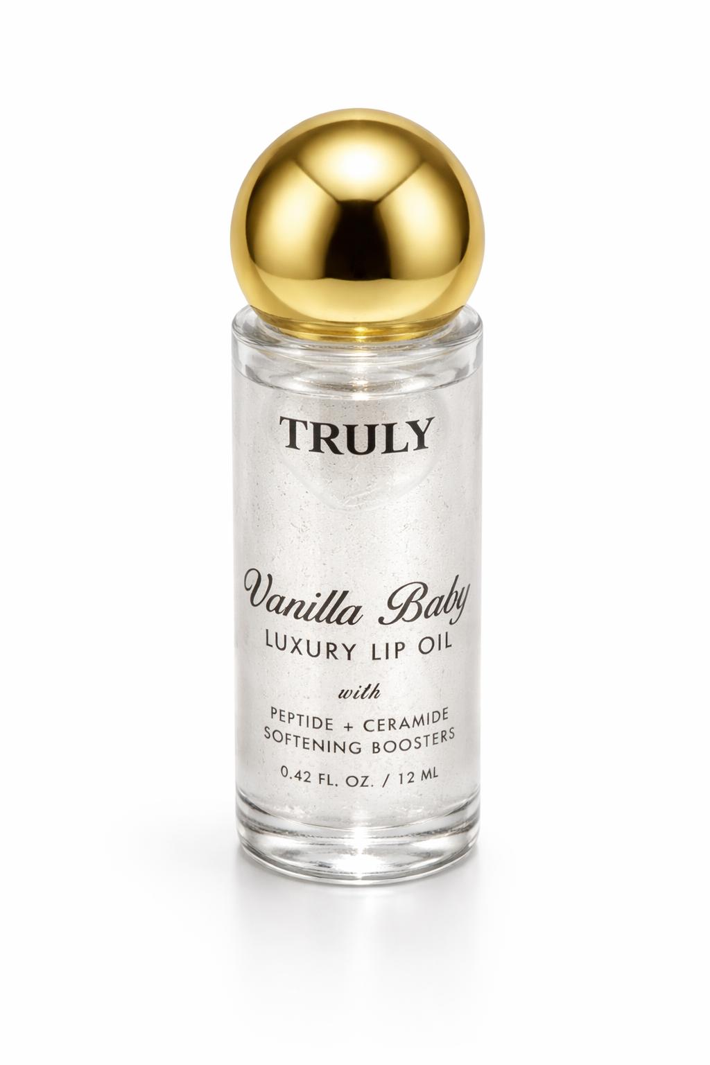Truly Vanilla Baby Luxury Lip Oil
