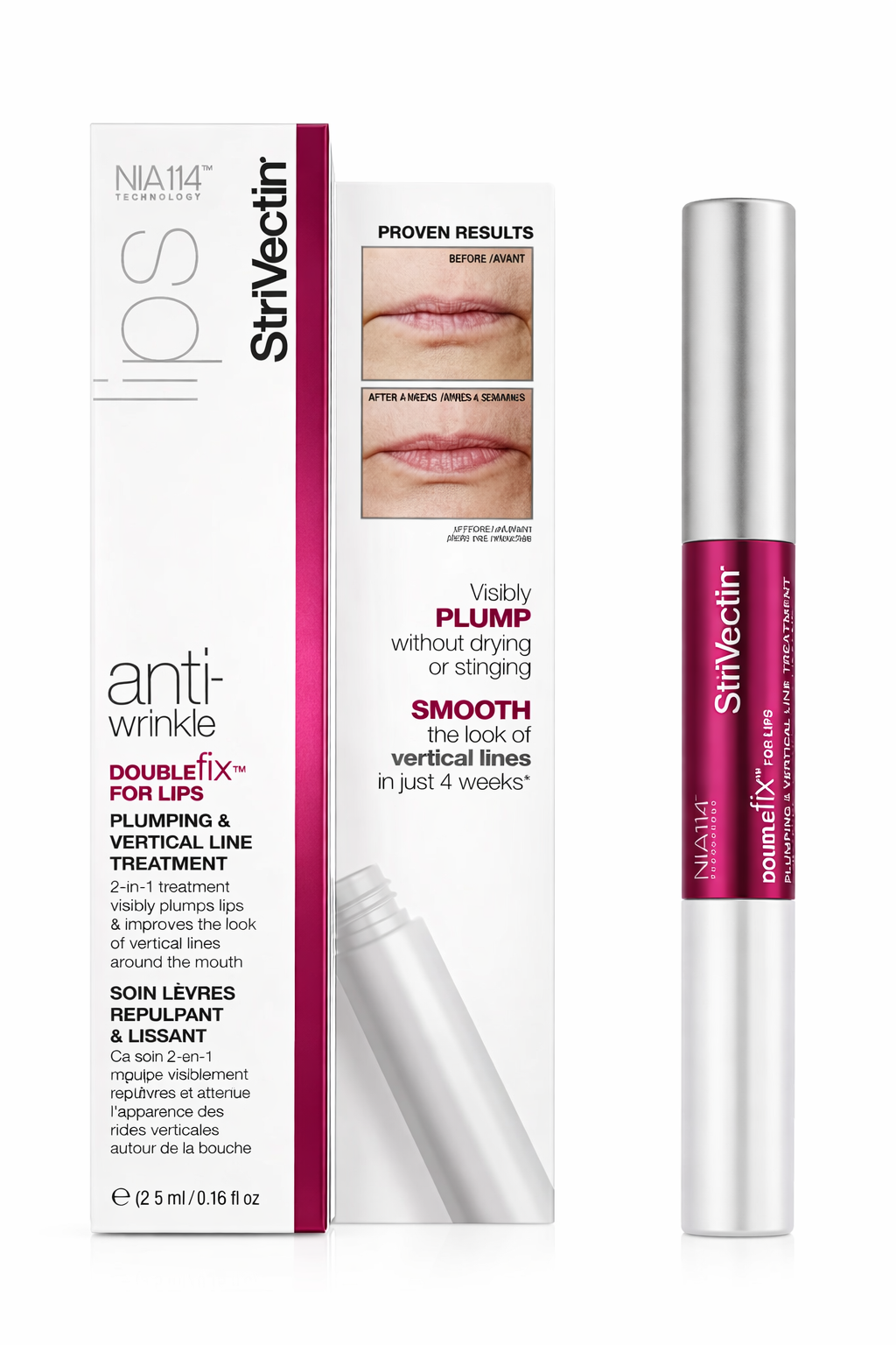 StriVectin Anti-wrinkle Double Fix for Lips