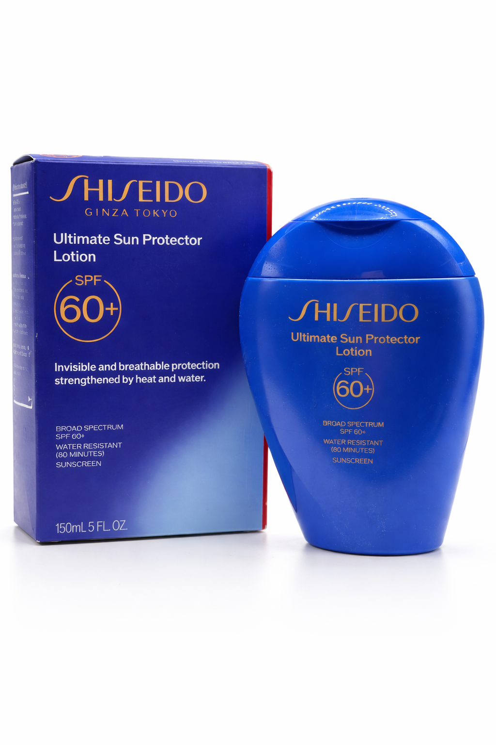 ShiSeido Ultimate Sun Protector SPF 60+