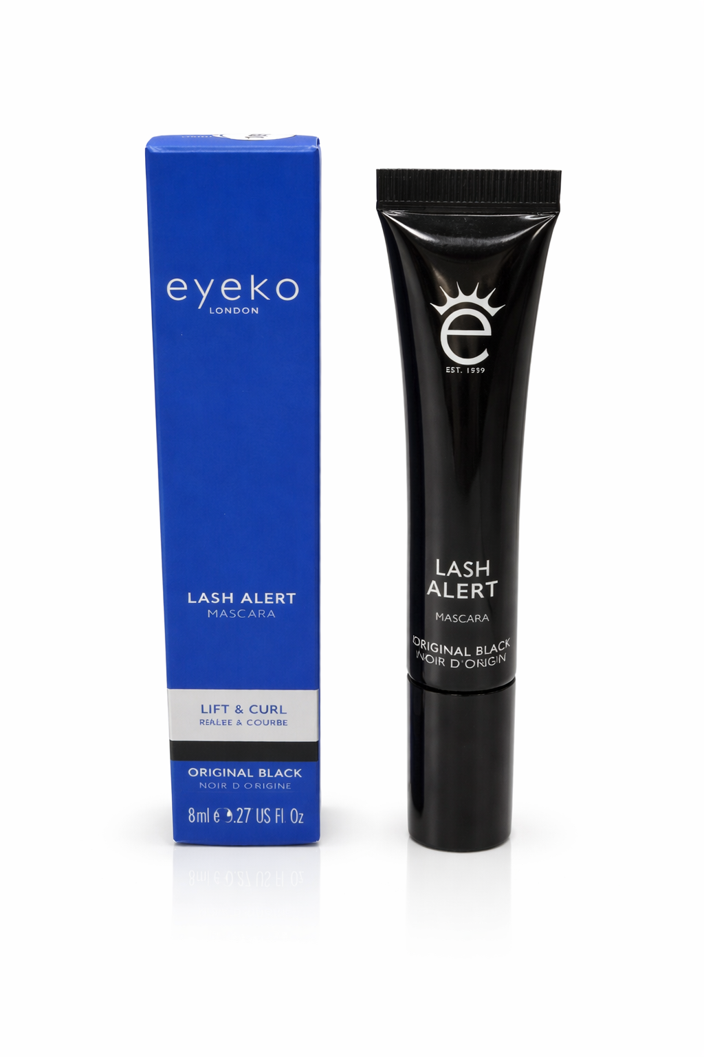 Eyeko London Lash Alert Mascara - Original Black