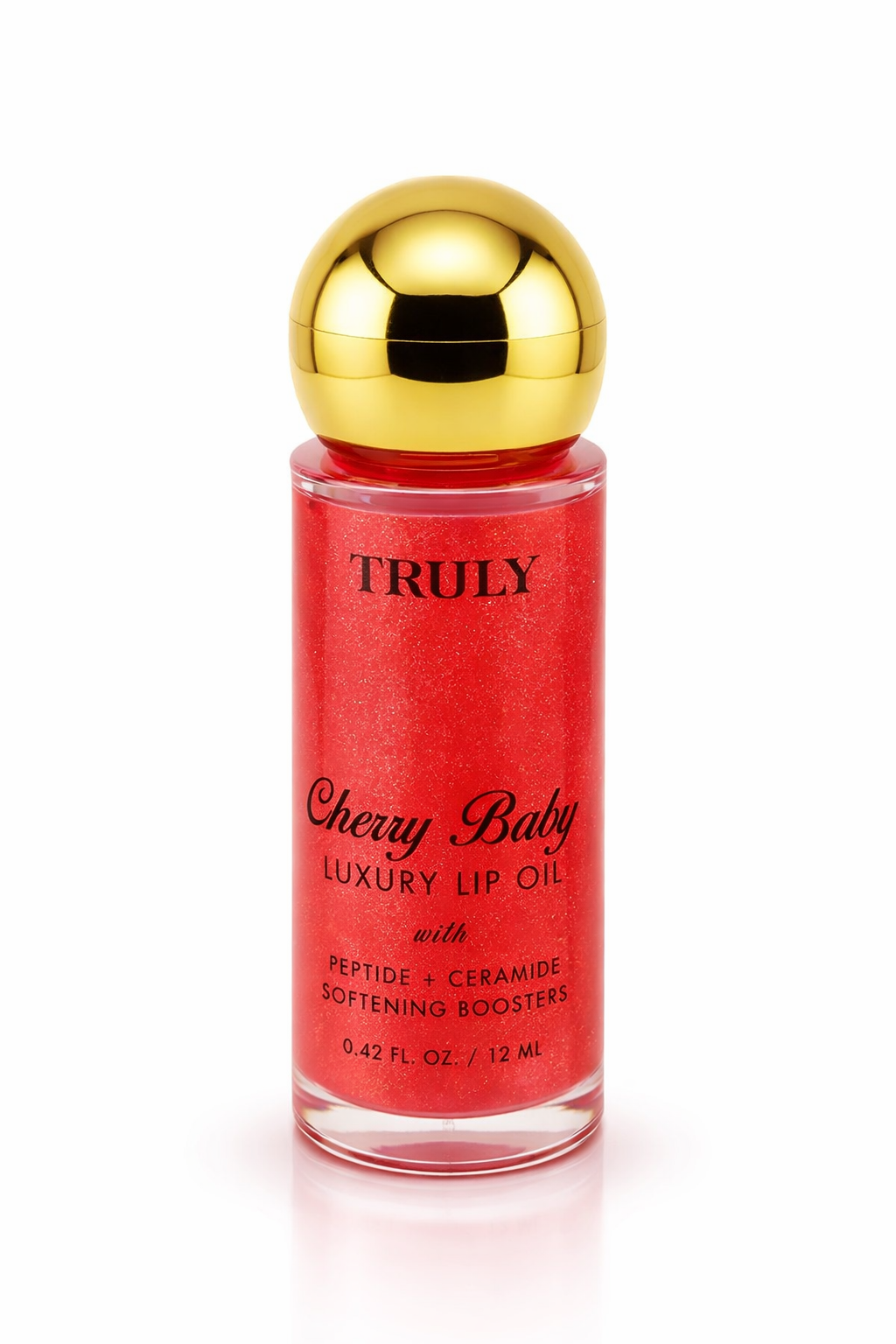 Truly Cherry Baby Lip Oil