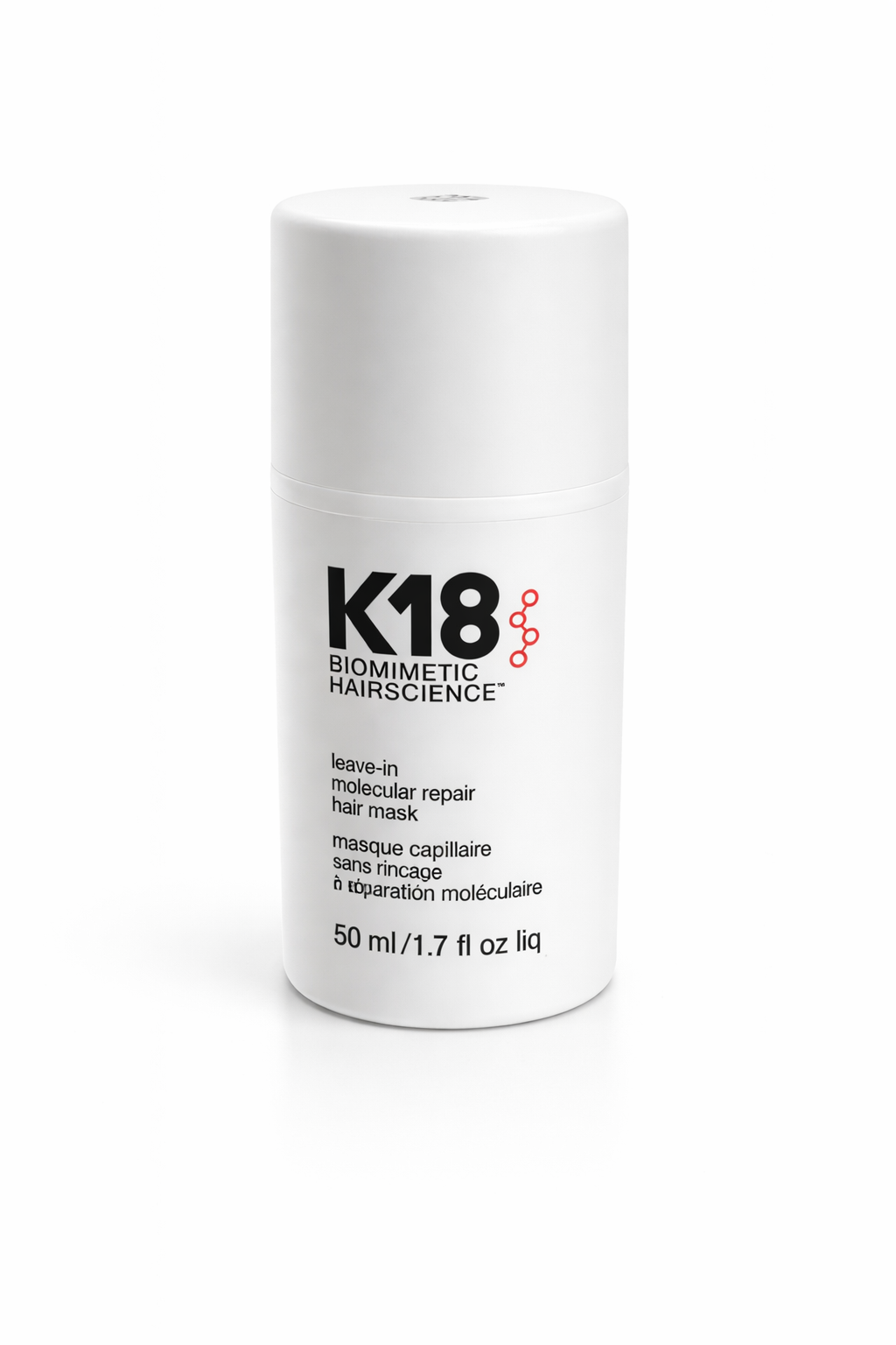 K18 Leave-in Molecular Repair Hair Mask