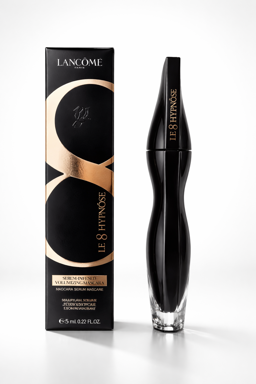 Lancôme Le 8 Hypnôse Serum-Infused Volumizing Mascara