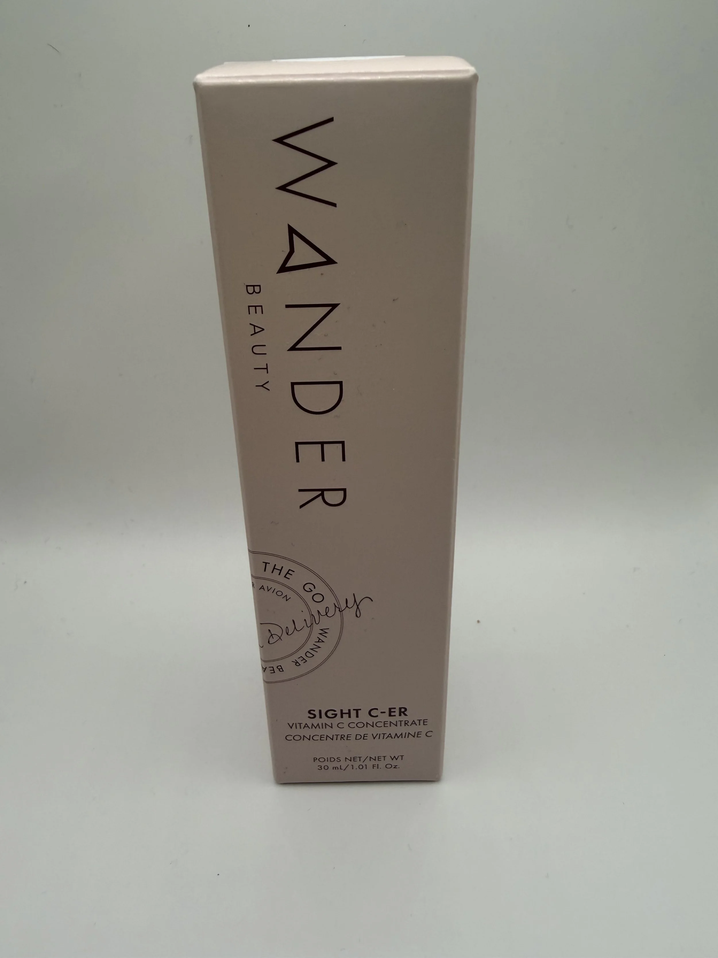 Wander Beauty Sight C-Er Vitamin C Concentrate