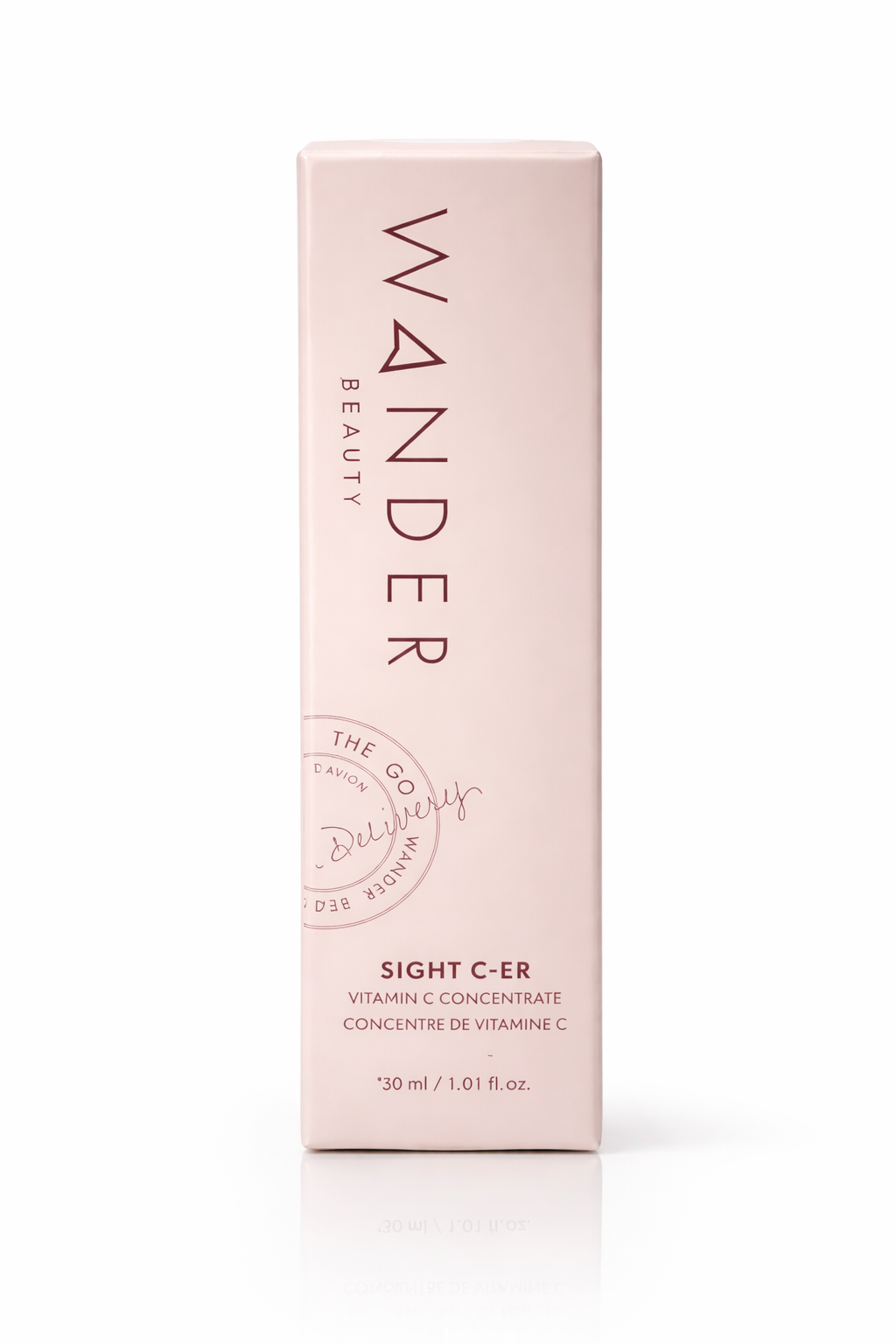 Wander Beauty Sight C-Er Vitamin C Concentrate