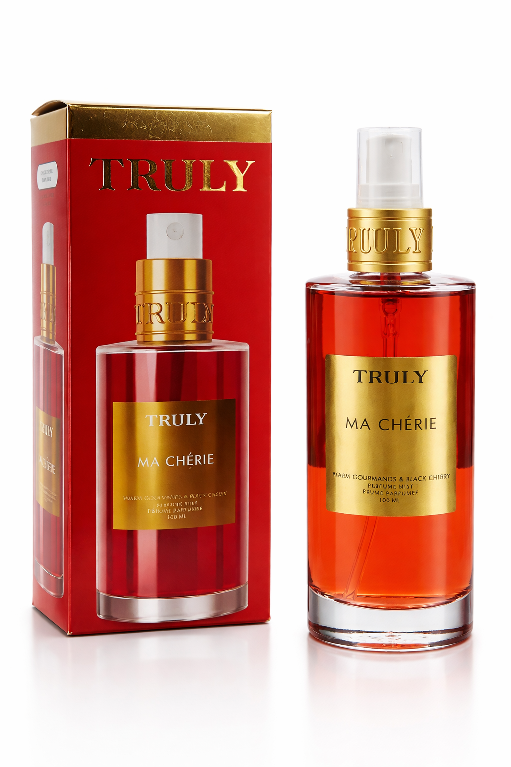 Truly Ma Cherie Fragrance