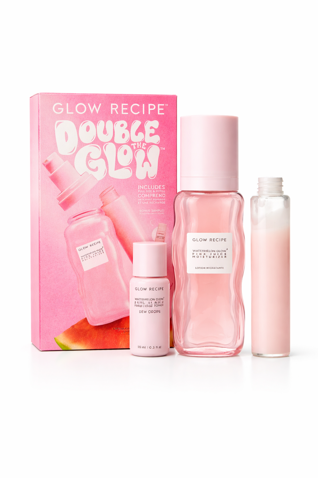 Glow Recipe Double the Glow