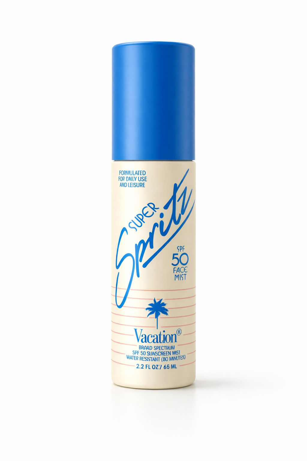 Vacation Super Spritz SPF 50 Face Mist