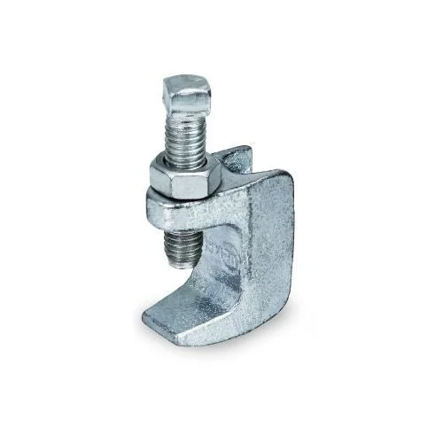 Wide Mouth Beam Clamp 3/8"