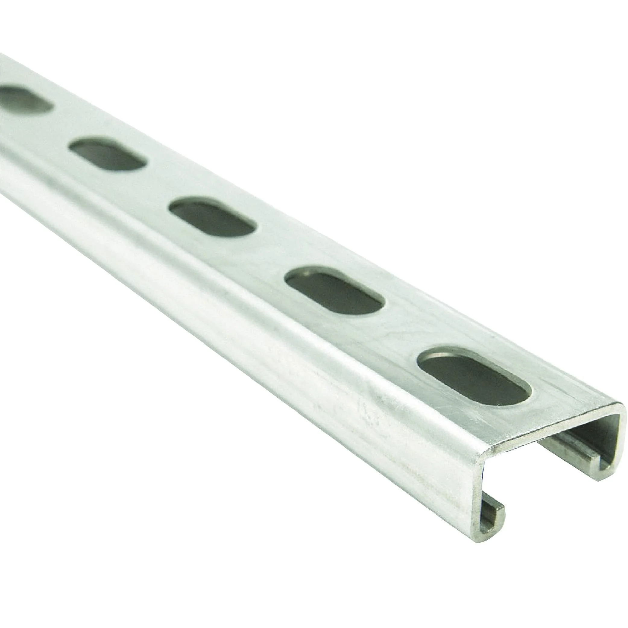 1-5/8" X 13"/16" X 10' Slotted Strut Channel