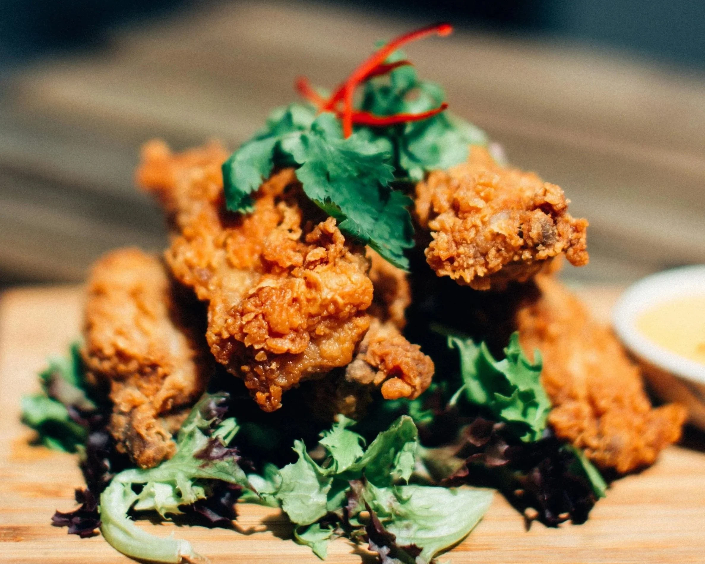 Fried Chicken • Southern