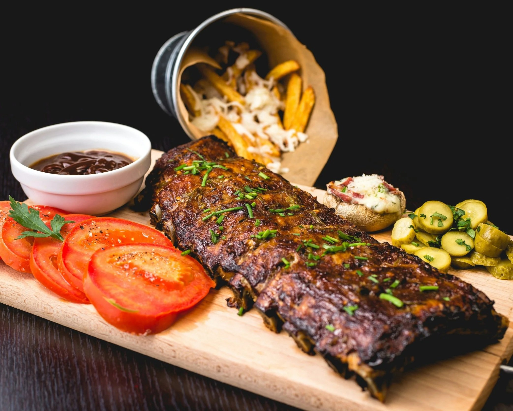 Southwestern BBQ
