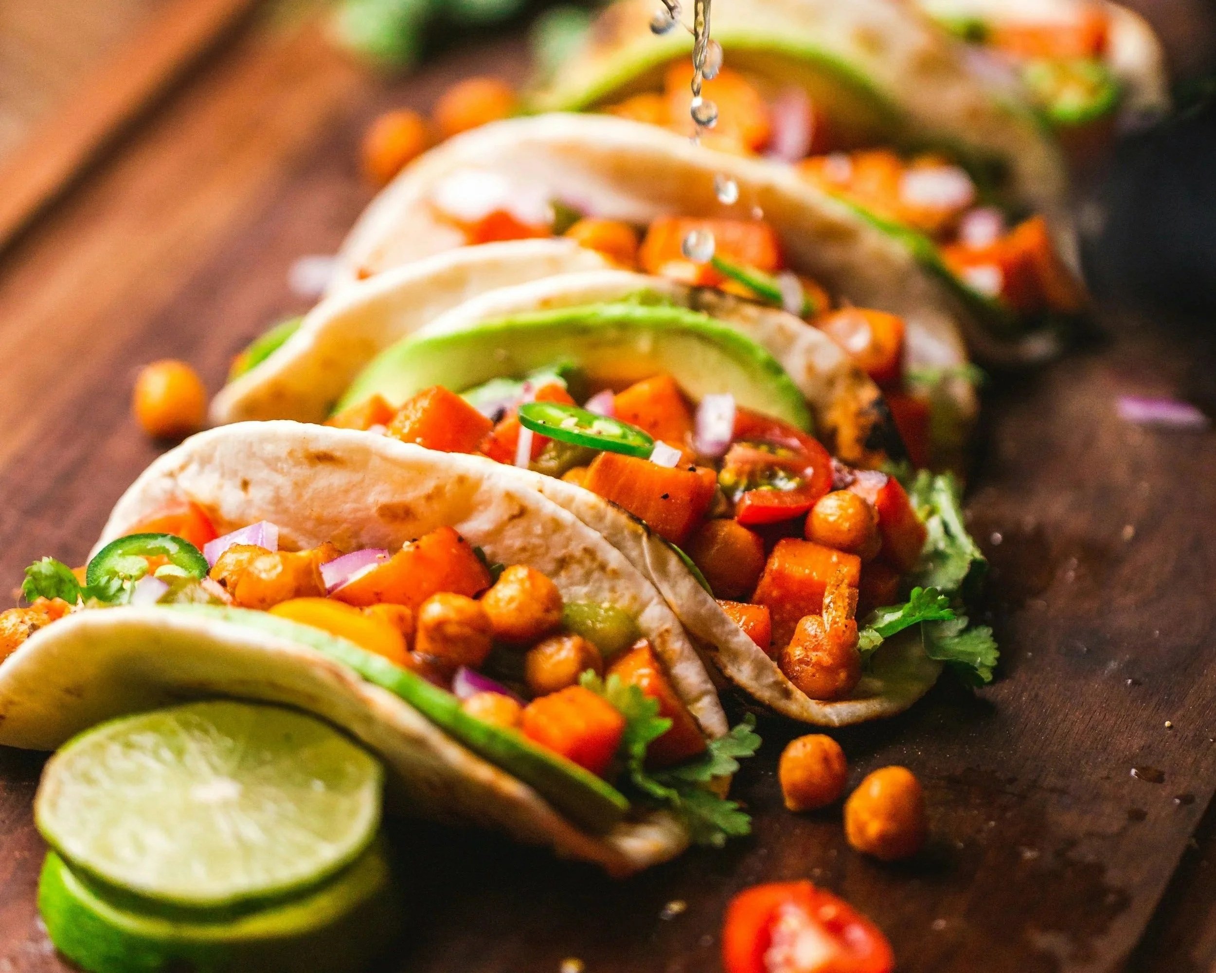 Tacos • Mexican
