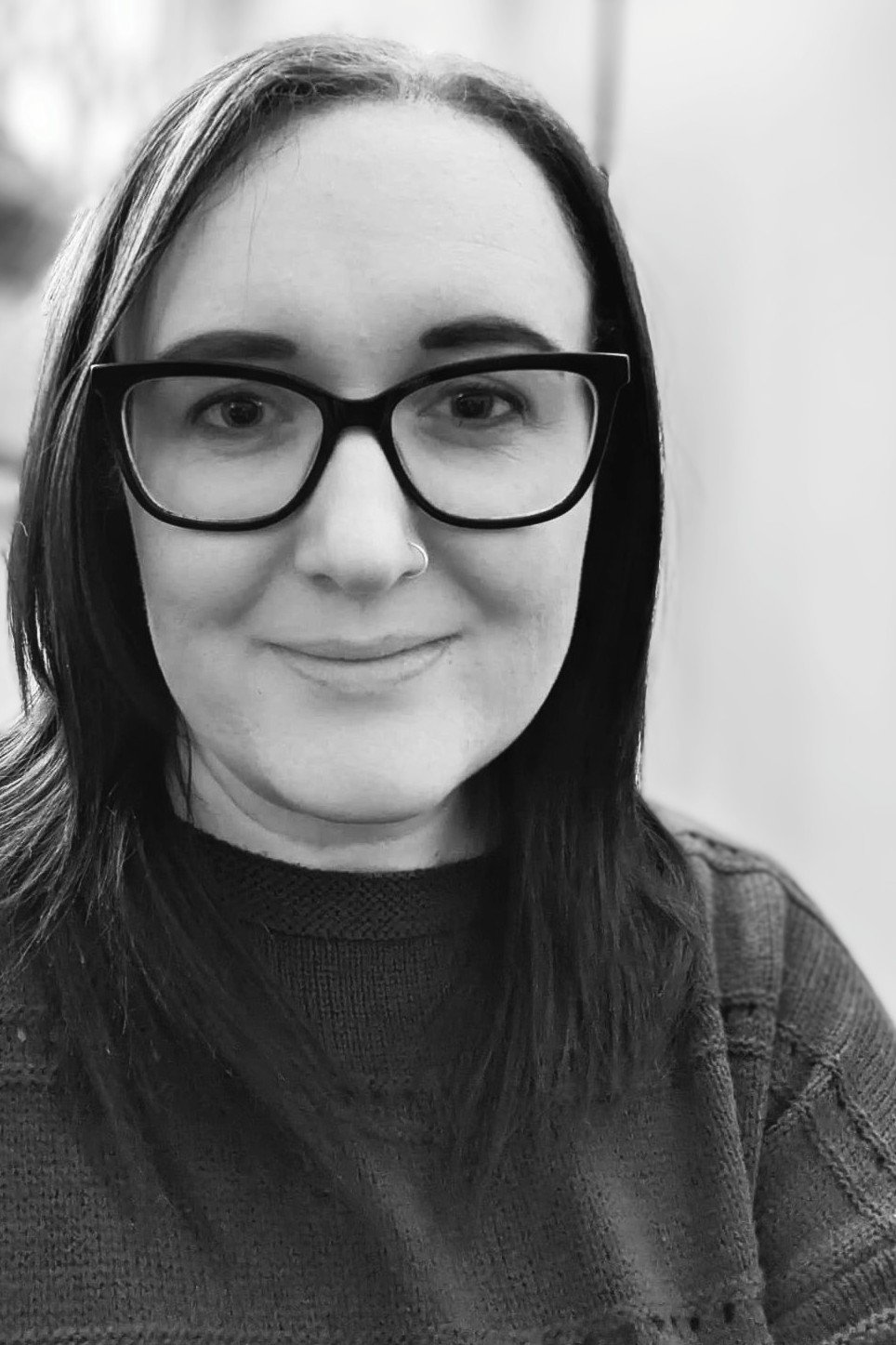 Image of Visible Empathy co-founder Charlotte