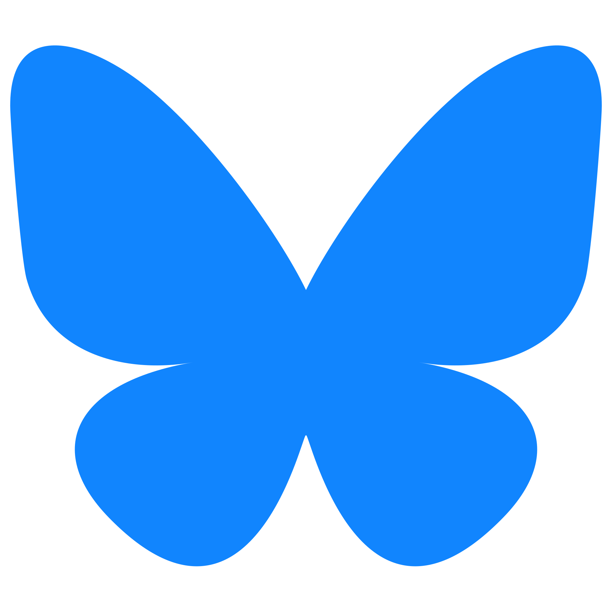 Bluesky logo