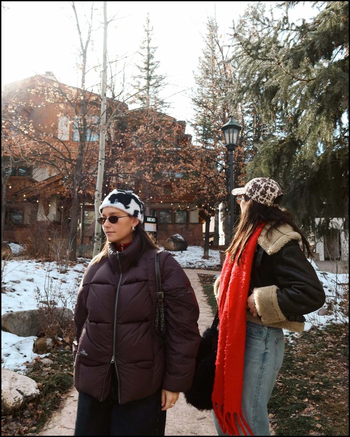 Not your average mountain girls @ellie_dilzell @mackenzielgaul Shot with Canon G7x