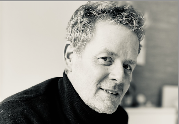 Paul Cramer author of Burnt Peanut Butter Toast