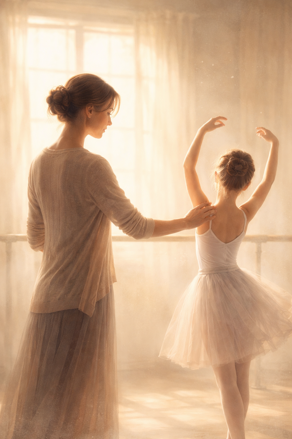 Faithful Presence Is a Quiet Ministry