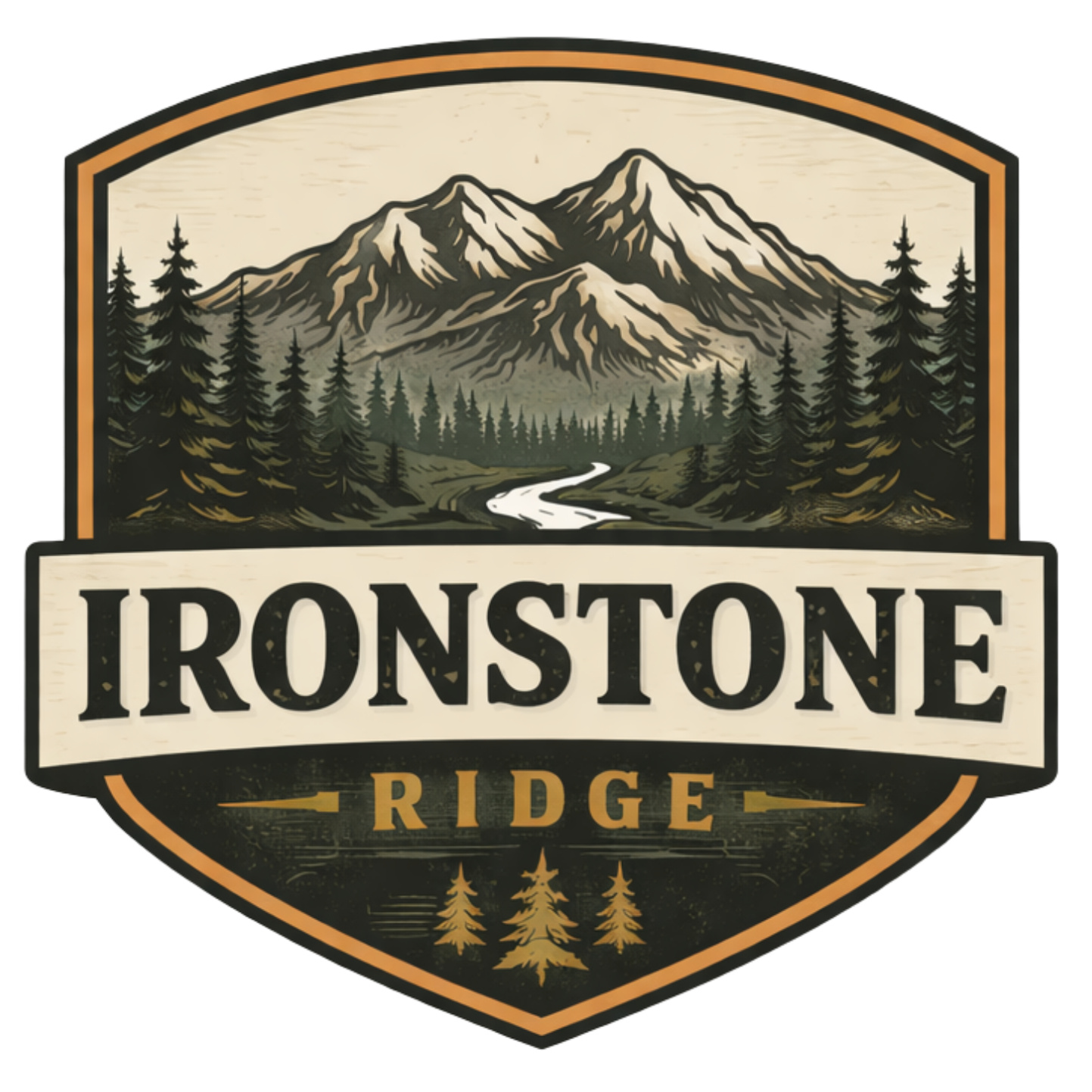 Ironstone Ridge