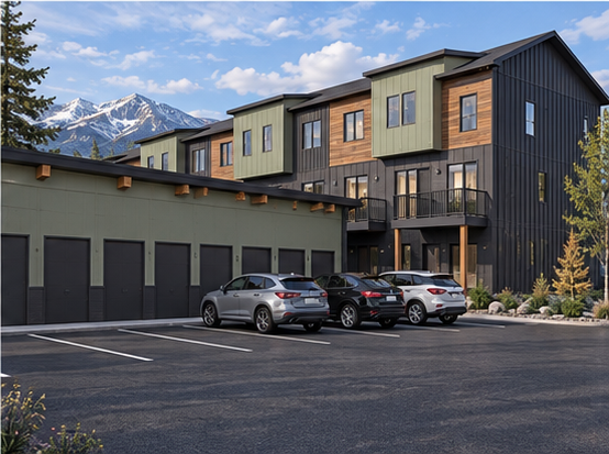 Coleman rental properties