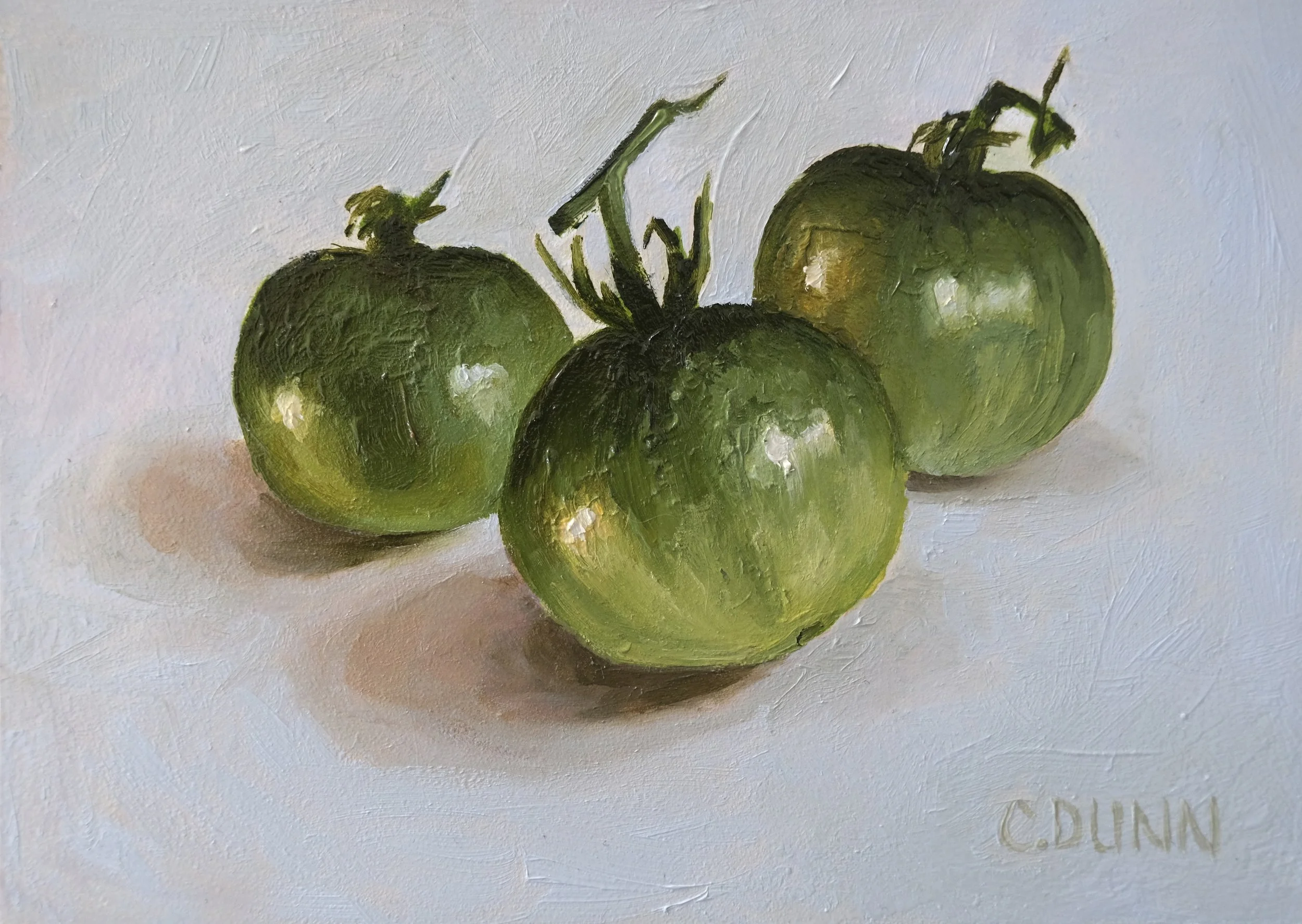 Green Tomatoes