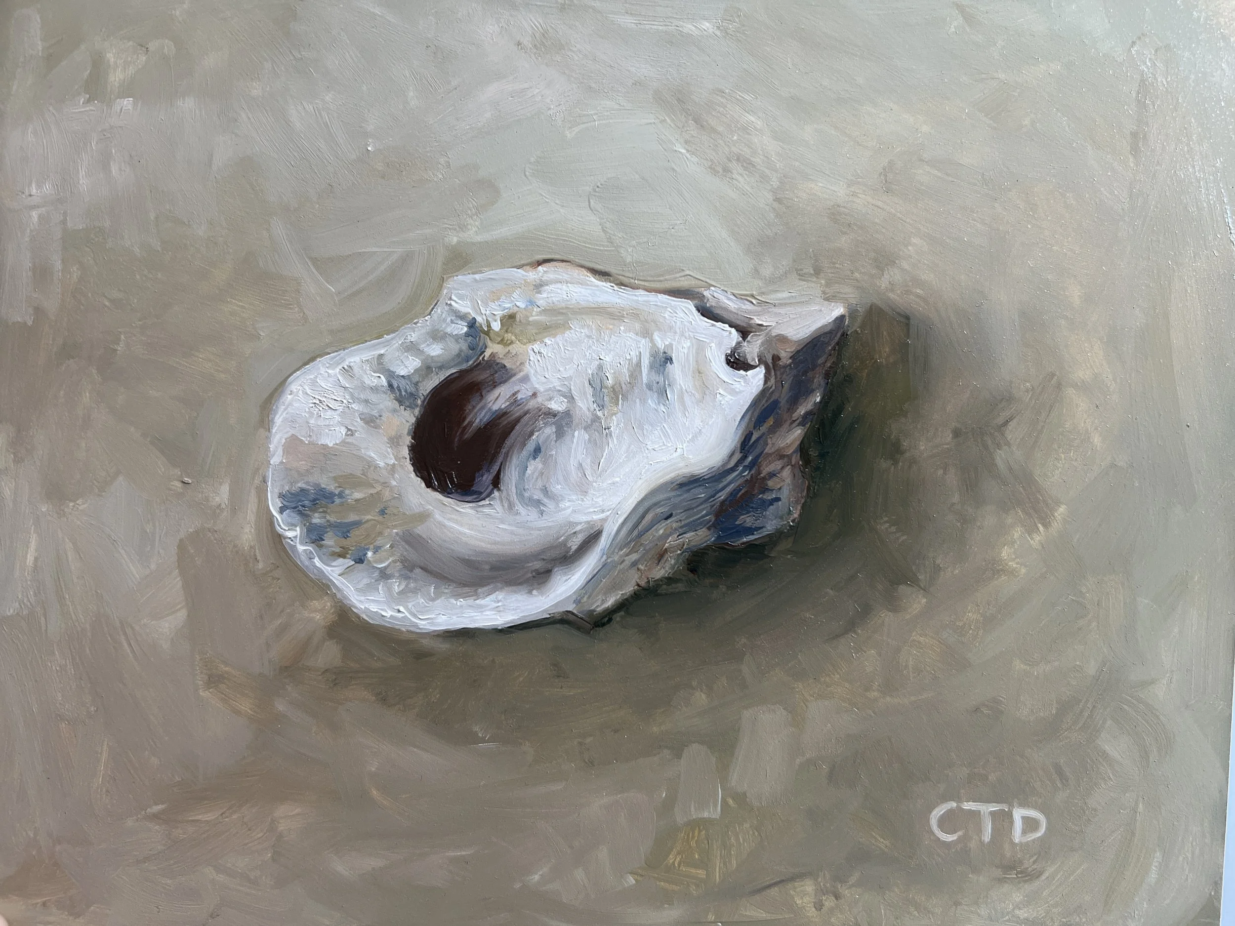 Oyster No. 1