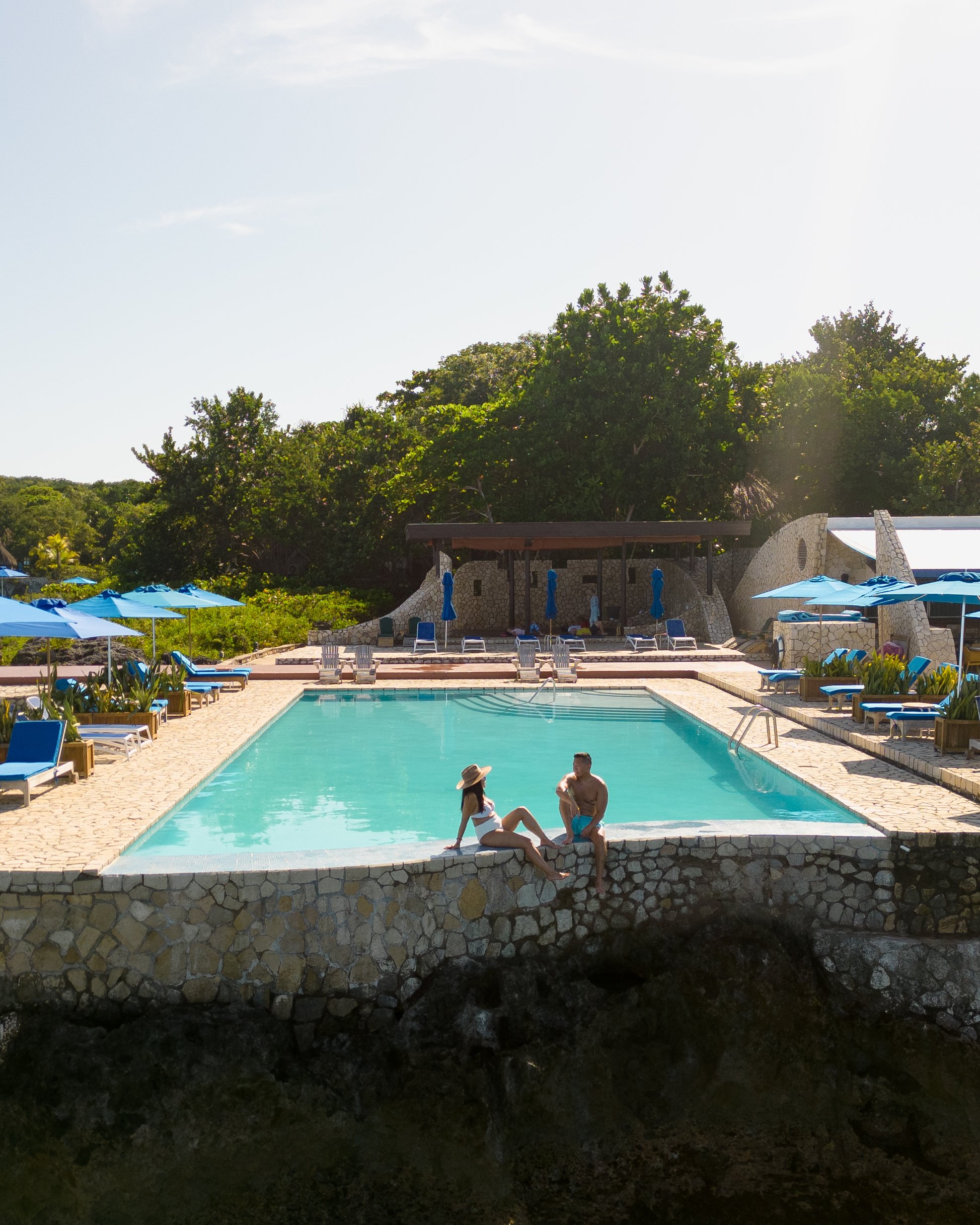 Rockhouse Hotel Infiniti Pool